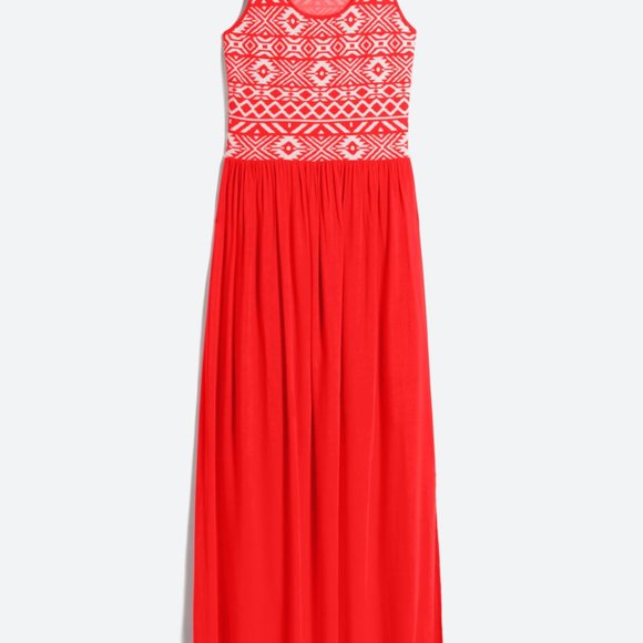 Danila 2fer Maxi Dress - Picture 2 of 5